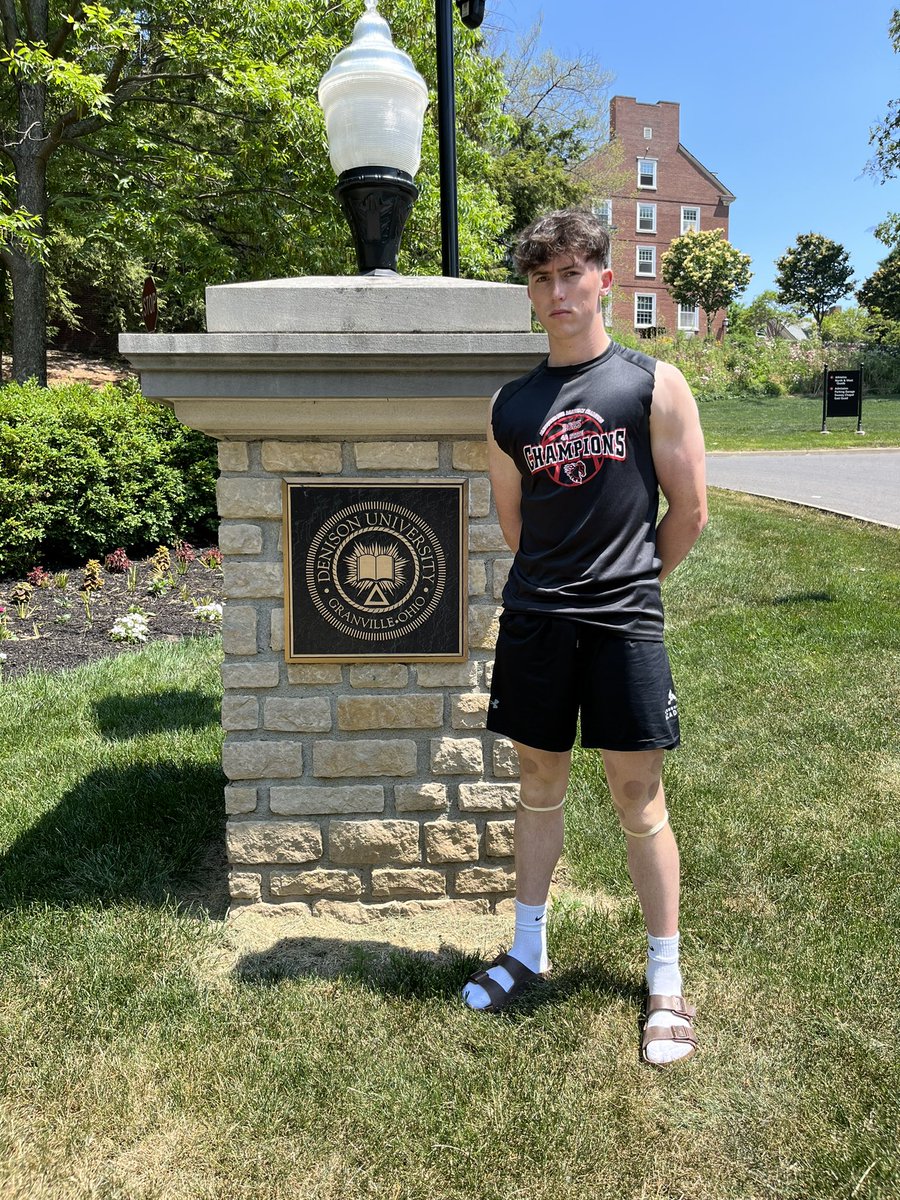 Had a great camp at Denison University (<a href="/DenisonHoops/">Denison Basketball</a>) this past weekend. Learned a lot of new things and got some quality runs in. Thank you <a href="/CoachSullyDU/">Chris Sullivan</a> for the experience and opportunity!
