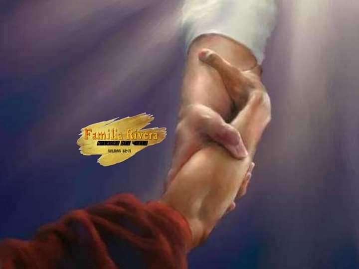 No Nacistes para estar en el suelo....

Dios te quiere Levantar, no importa la condición el quiere ayudarte.

🛑Sin El nada podemos hacer🛑

🛑LEVANTATE EN EL NOMBRE DE JESÚS🛑
#familiarivera #milagrodelcielo