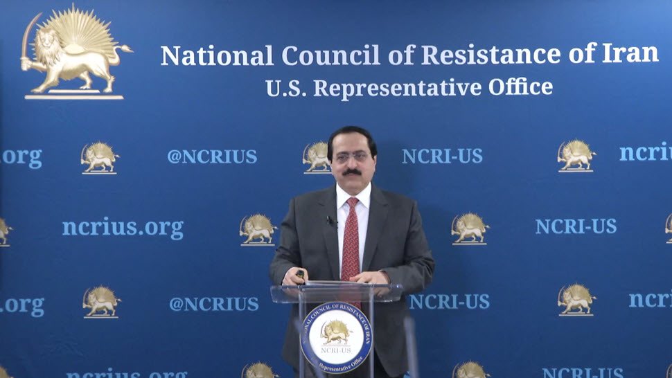 @NCRIUS @A_Jafarzadeh @iran_policy The latest episode of our BEHIND THE IRAN HEADLINES Series:
NCRI-US Reveals: The IRGC Papers & the Scheme to Evade Sanctions and Fund Terror' - 
NCRI-US Deputy Director Alireza Jafarzadeh explains.

@A_Jafarzadeh @Iran_Policy #BlacklistIRGC, #IRGCFundsTerror.