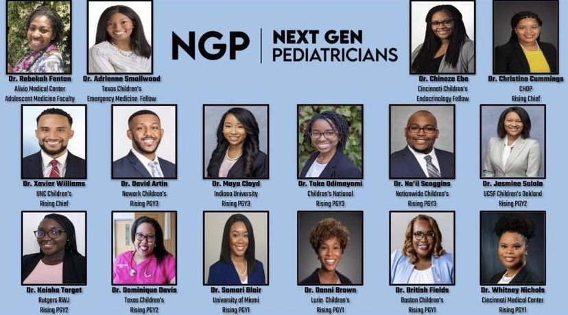 This meeting was very informative, thanks to these great panelists for sharing their perspectives, and thanks to @NextGenPeds 👍🏽👍🏽🙏🏼🙏🏼
@NicholsWhit @BritishFields_ @SamariBlair @KeishaTarget @RFentonMD @DrChi89