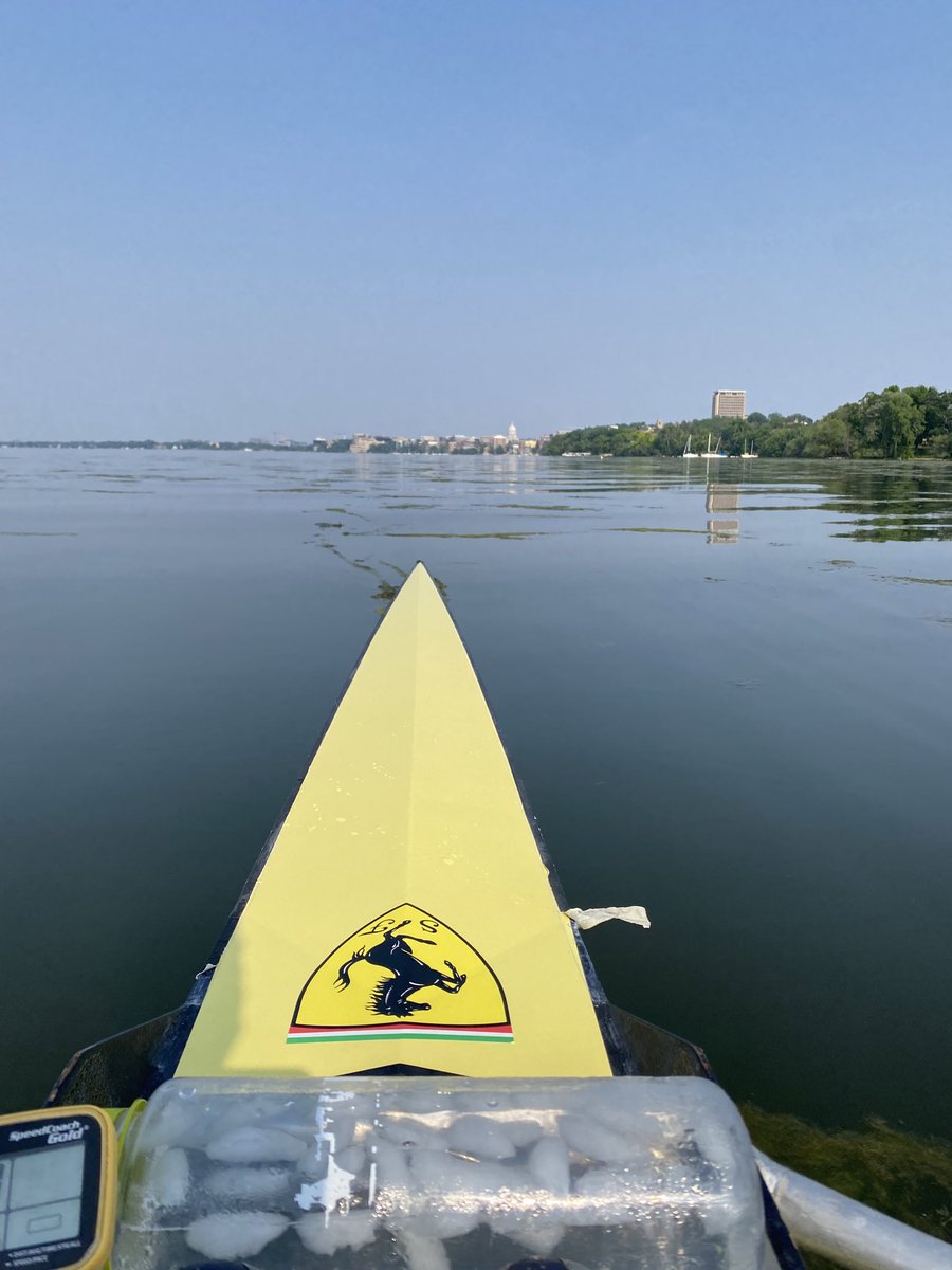 MLARC's tweet photo. Back on the horse. #rowing https://t.co/XH3sYH4GWq