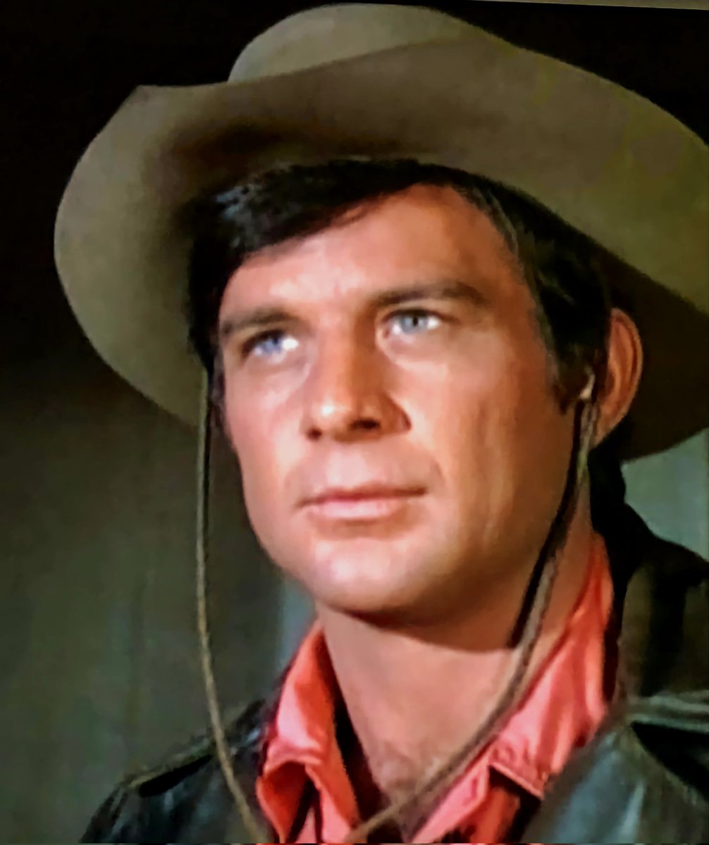 #JamesStacy as #JohnnyMadridLancer in #Lancer #DailyCowboy