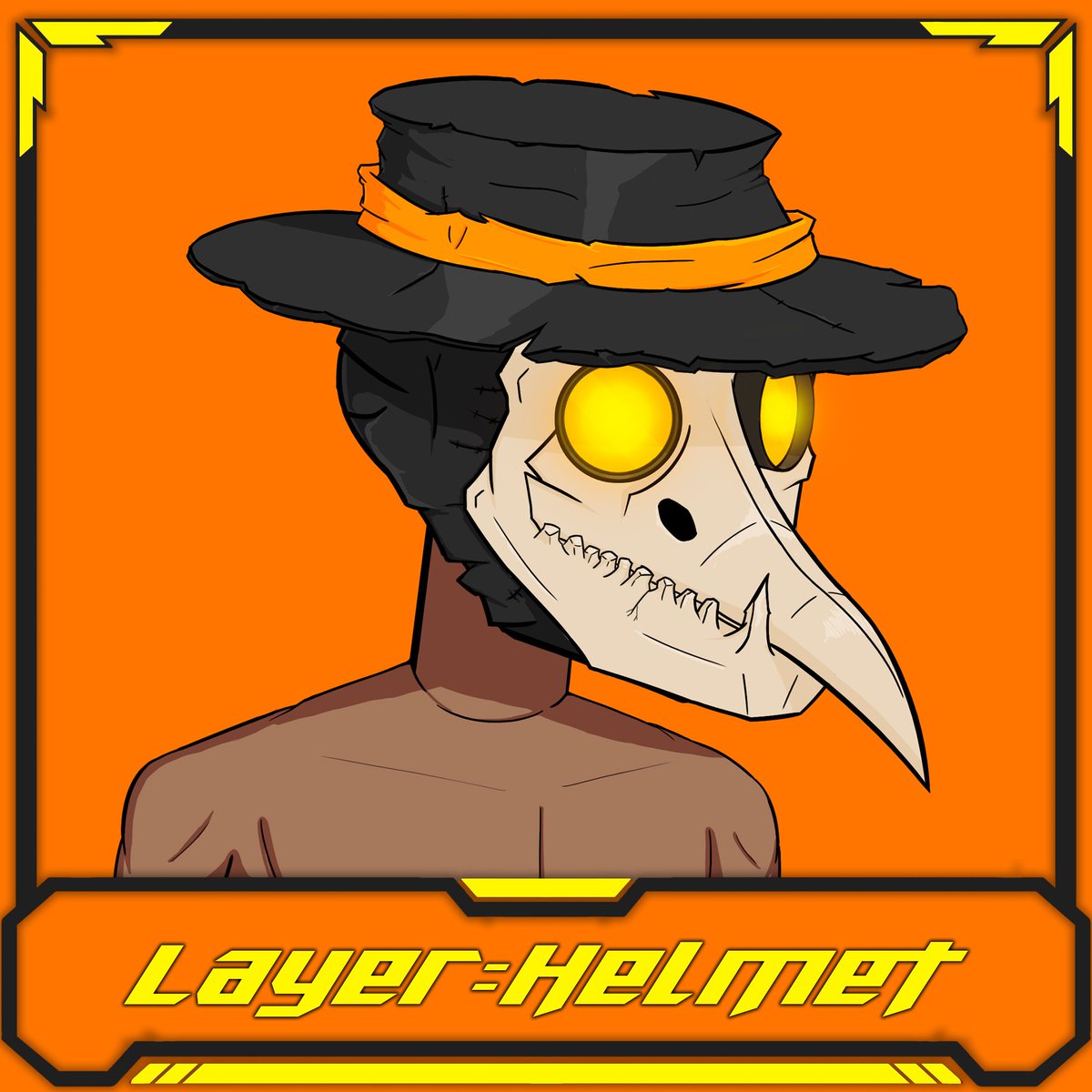 #SneakPeek from <a href="/CyberlifeNft/">CyberLife</a>
Layer: Helmet

#NFT #NFTs #NFTCommunity #NFTCollection #NFTGiveaway #CyberLife #nftart #NFTProject #Giveaway #NFTartists #ETH #OpenSea #NFTdrops #NFTCommunitys #NFTcollections #NFTGiveaways #Giveaways #NFTartist #MagicEden #Solana #binance   📷