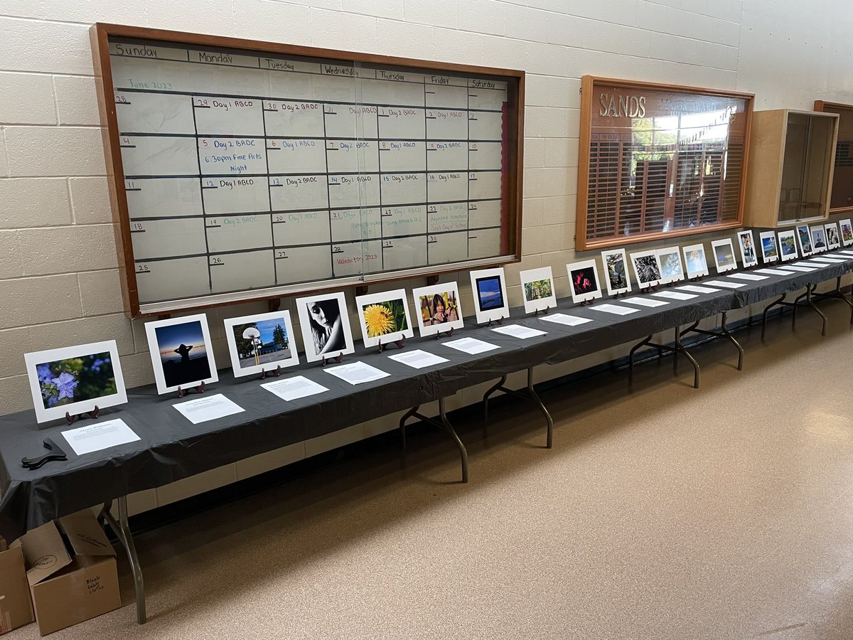 Sands Sec School tweet media