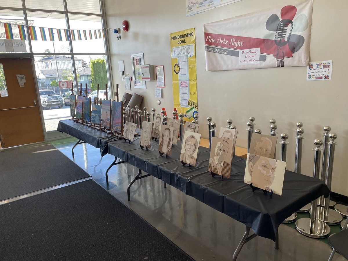 Sands Sec School tweet media