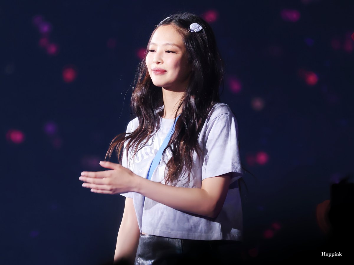 hoppink_'s tweet photo. 230604 BORN PINK

#BLACKPINK #블랙핑크 #BLINK #블링크
#JENNIE #김제니 #ジェニ https://t.co/jjo0rOxWes