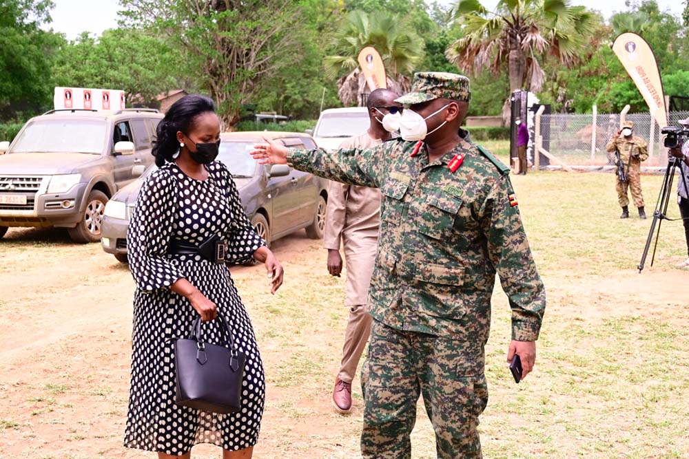 GEN MUHOOZI DIEHARD 💪 tweet media