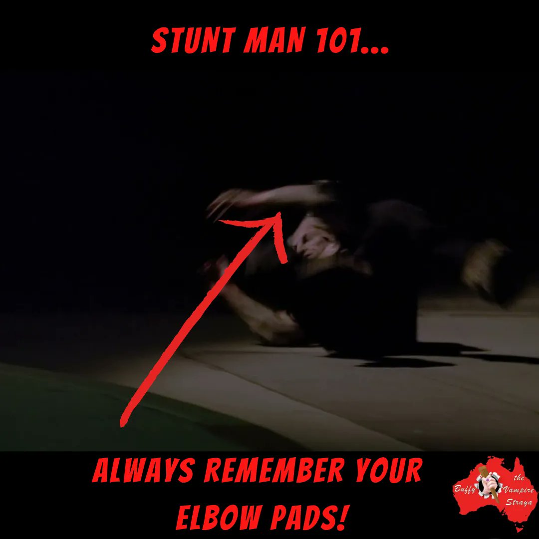 Buffy the Vampire 'Straya tweet media