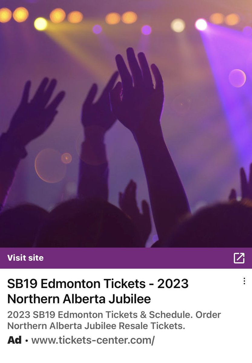 Granny’TIN🇨🇦🍁🇵🇭 ️22222 on Twitter "Hmmmm http//Ticketmaster.ca and