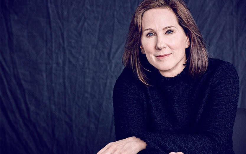 Join us in wishing Happy Birthday to Lucasfilm President, Kathleen Kennedy!! 