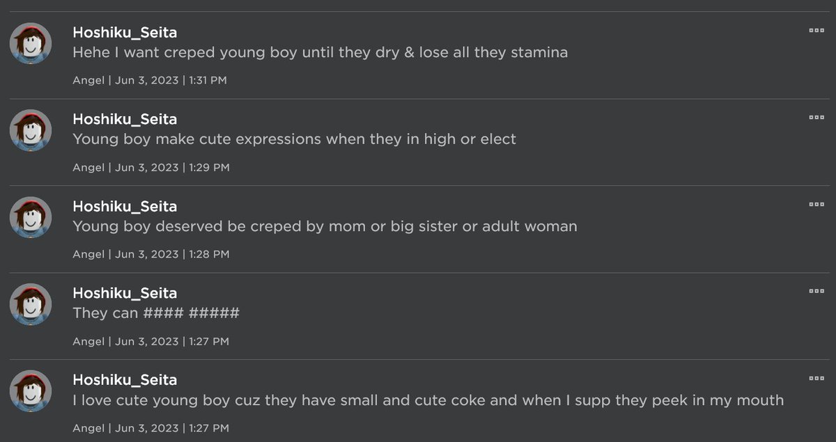 Moderation For Dummies tweet media