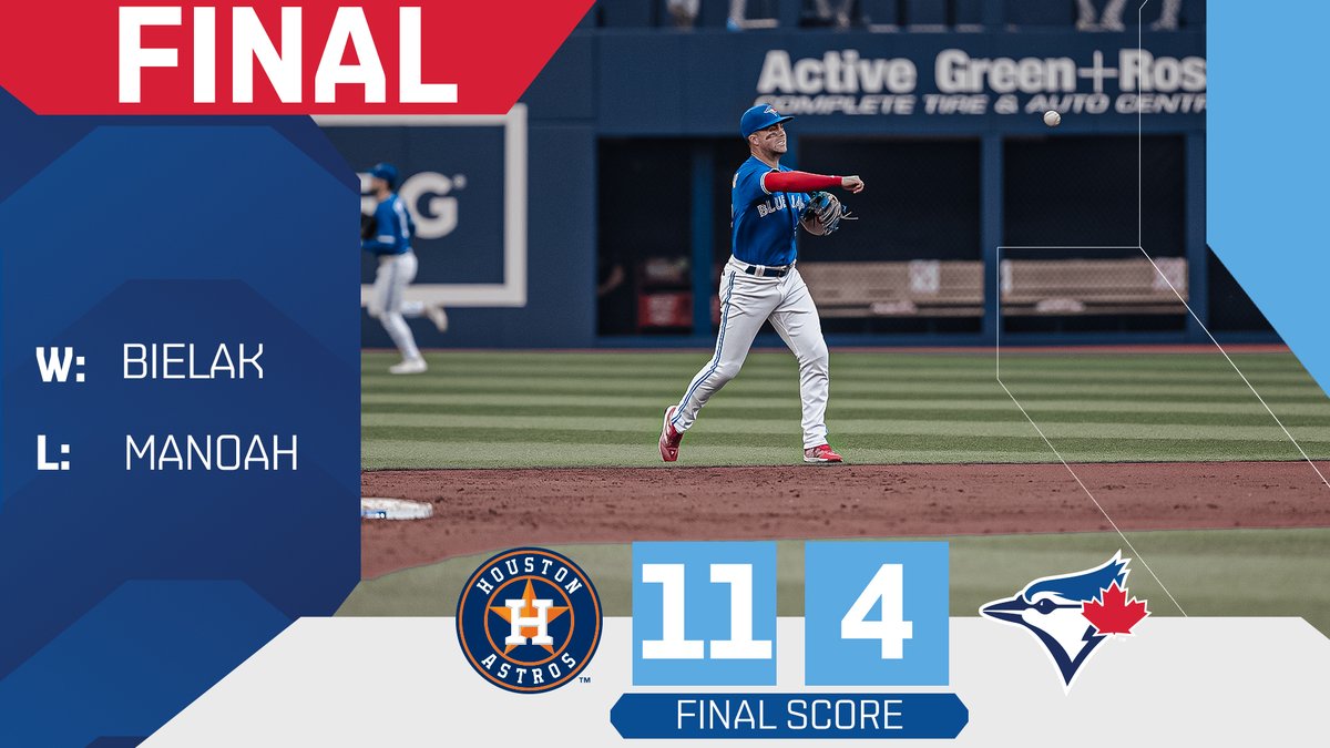 Toronto Blue Jays tweet media