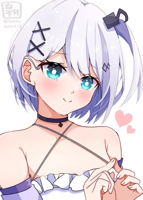 とってもいい歌声でした…  #音ノ乃のの #のののーと #イラスト