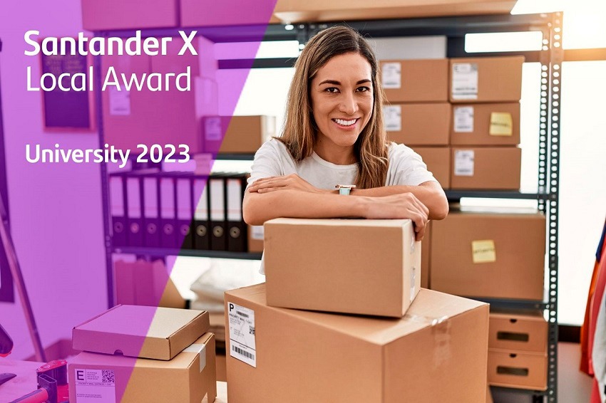 Se lanzó una nueva edición del premio para emprendedores ¨Santander X Argentina Award - University 2023¨. Objetivo: fomentar la cultura emprendedora entre estudiantes universitarios y jóvenes profesionales. Postulaciones hasta el 30 de junio de 2023. santander.com.ar/compromisosant…