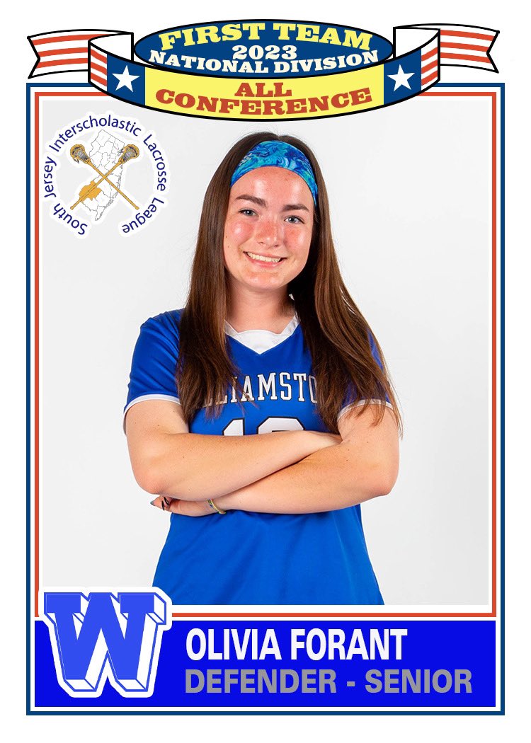 We have FOUR 1st Team All Conference team members! Congrats to Kailyn Vautour, Olivia McMaster, Julia Verratti, and Olivia Forant!