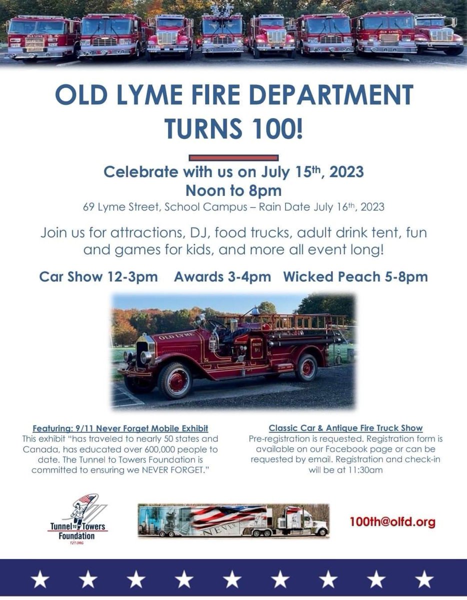 Old Lyme Emergency Management tweet media
