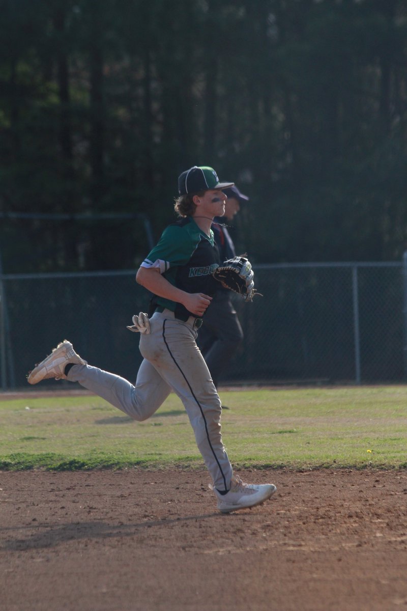 Blessed to not only be named 1st team all district outfield, but to also be named 2nd team all region outfield. 
#playfortheK 

@AthleticsKHS @JMUBaseball @BwaterBaseball @LongwoodBase @PBRVirginiaDC @VWU_BSB