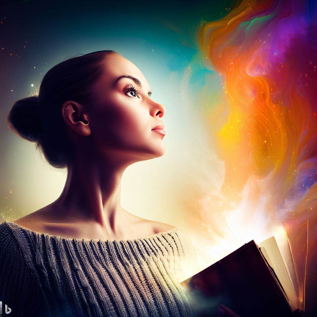 StoriPhoenix's tweet photo. As I write, I find that my characters aren't just figments of my imagination. They're fragments of me, parts of my soul expressed through ink and paper. They are my silent echoes in the world of fiction. 🎭📚💫 #WritingCommunity #CharactersOfTheSoul #SilentEchoes https://t.co/lSQxlR3BNU