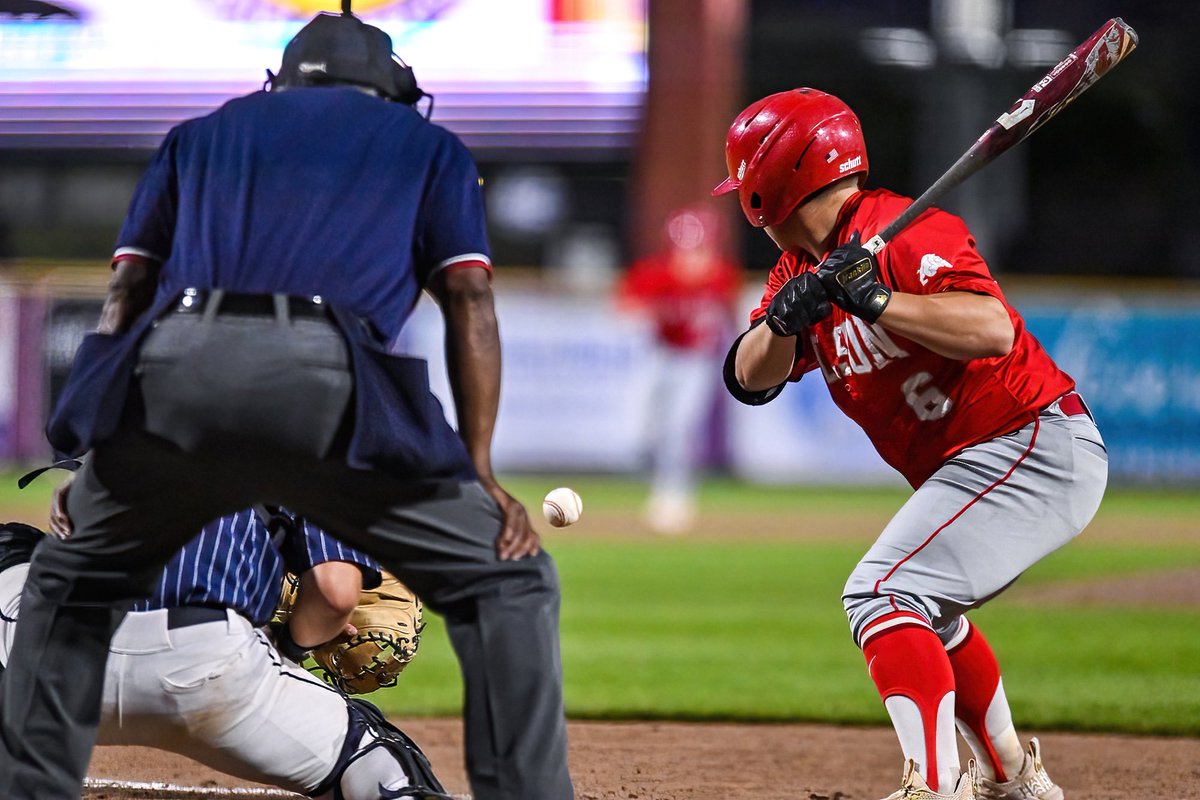 2023 High School Stats:

PA: 86            AB:71               AVG: .310
OPS: .935    SLG:.535        OBP: .400

Hits: 22
1B: 13       2B: 5     3B: 4      HR: 1 

RBI: 23    R:13       BB: 8      HBP: 4
         
Here is a link to my highlight video!
youtu.be/D2sSP9n3tEQ