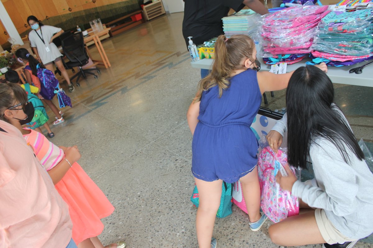 InsightheartF's tweet image. We are thrilled to announce our Backpack 4 Smile Program 2023 launch! This initiative is designed to provide essential supplies and support to students in need.

#BackpackProgram #SupportEducation #EmpowerStudents #GiveBack #CommunityEngagement