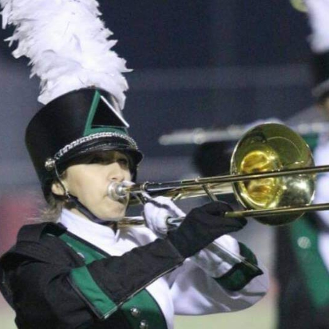 Novi Band Alumni tweet media