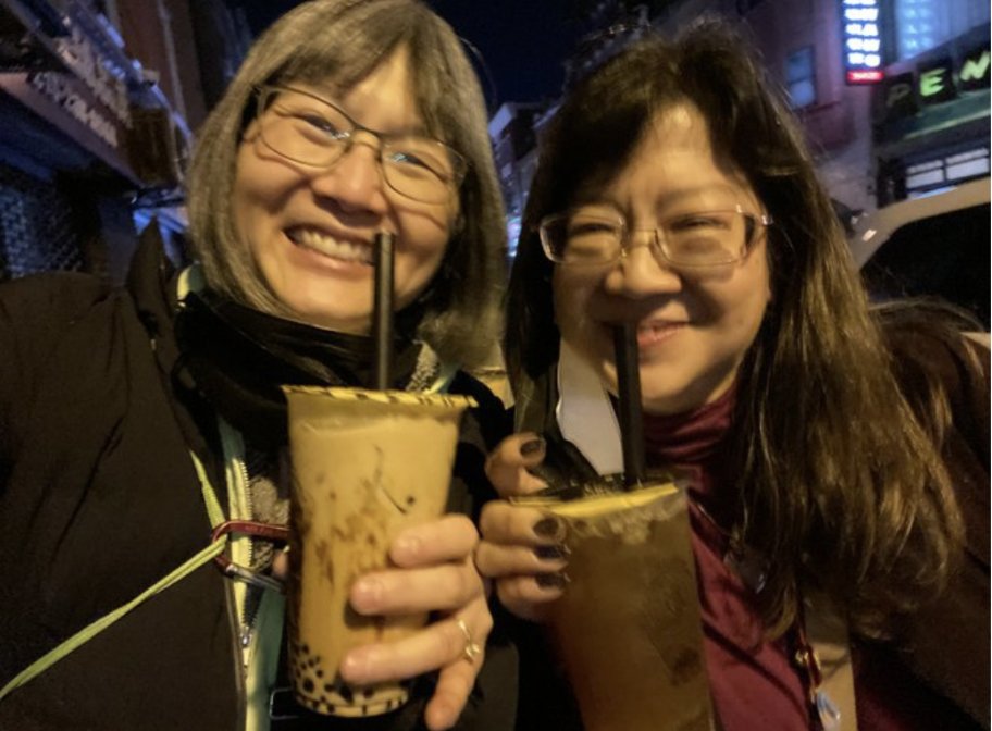 miseducAsian (@miseducasian) on Twitter photo Deepest gratitude to <a href="/mrshistorylee/">Angela A. Lee @MrsHistoryLee on all platforms</a> and <a href="/HistoryFrog/">Karalee Wong Nakatsuka 🐸 @historyfrog.bsky.social</a> for guest hosting #miseducAsian tonight and sharing their brilliance, joy, and love of FOOD with us! #MisEducAsian Deepest gratitude to <a href="/mrshistorylee/">Angela A. Lee @MrsHistoryLee on all platforms</a> and <a href="/HistoryFrog/">Karalee Wong Nakatsuka 🐸 @historyfrog.bsky.social</a> for guest hosting #miseducAsian tonight and sharing their brilliance, joy, and love of FOOD with us! #MisEducAsian