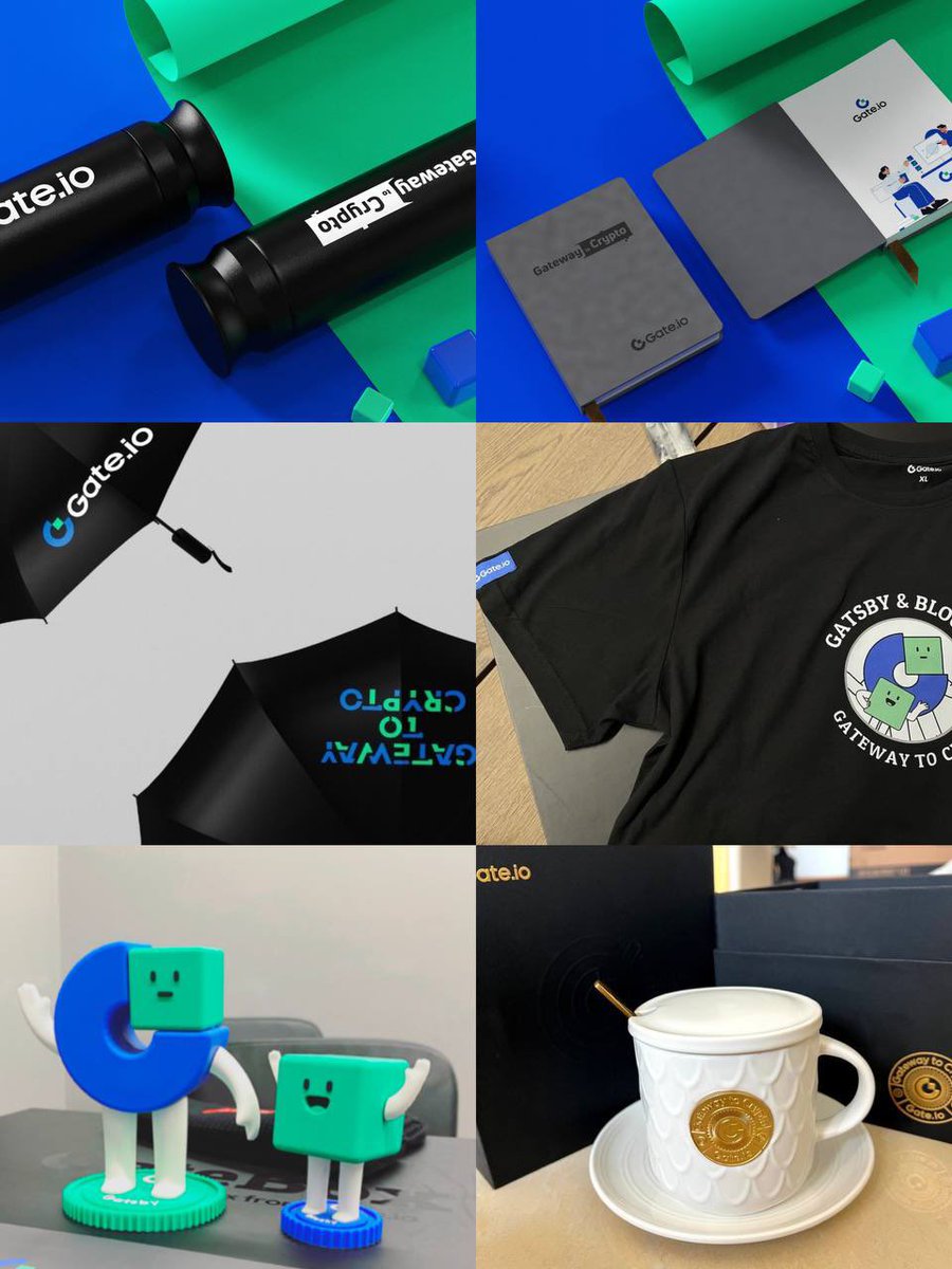 从比特儿到GATE，这个老牌交易所已经十岁啦～

GATE的VIP打新模式挺不错的，每个月都有低保拿！～

🎁抽VIP5(30天)✘ 3个
🎁抽 GATE 周边 ✘ 3套

1⃣关注 
<a href="/gateio_zh/">Gate.io 华语</a> + <a href="/ZKSgu/">孤鹤.hl</a> 

2⃣点赞+转发+评论你与Gate的故事。