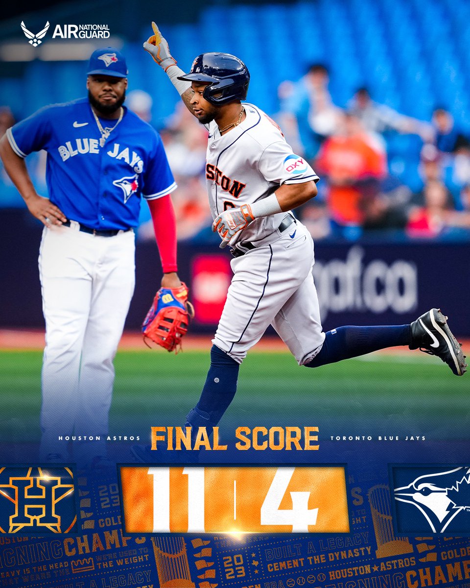 Houston Astros tweet media