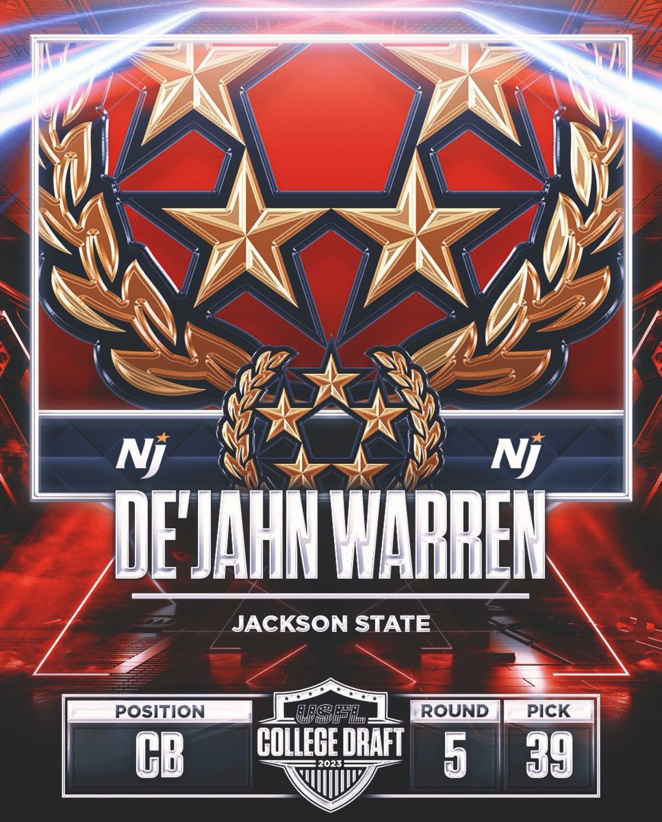 USFL Newsroom on Twitter "RT JShusterUSFL The USFLGenerals have