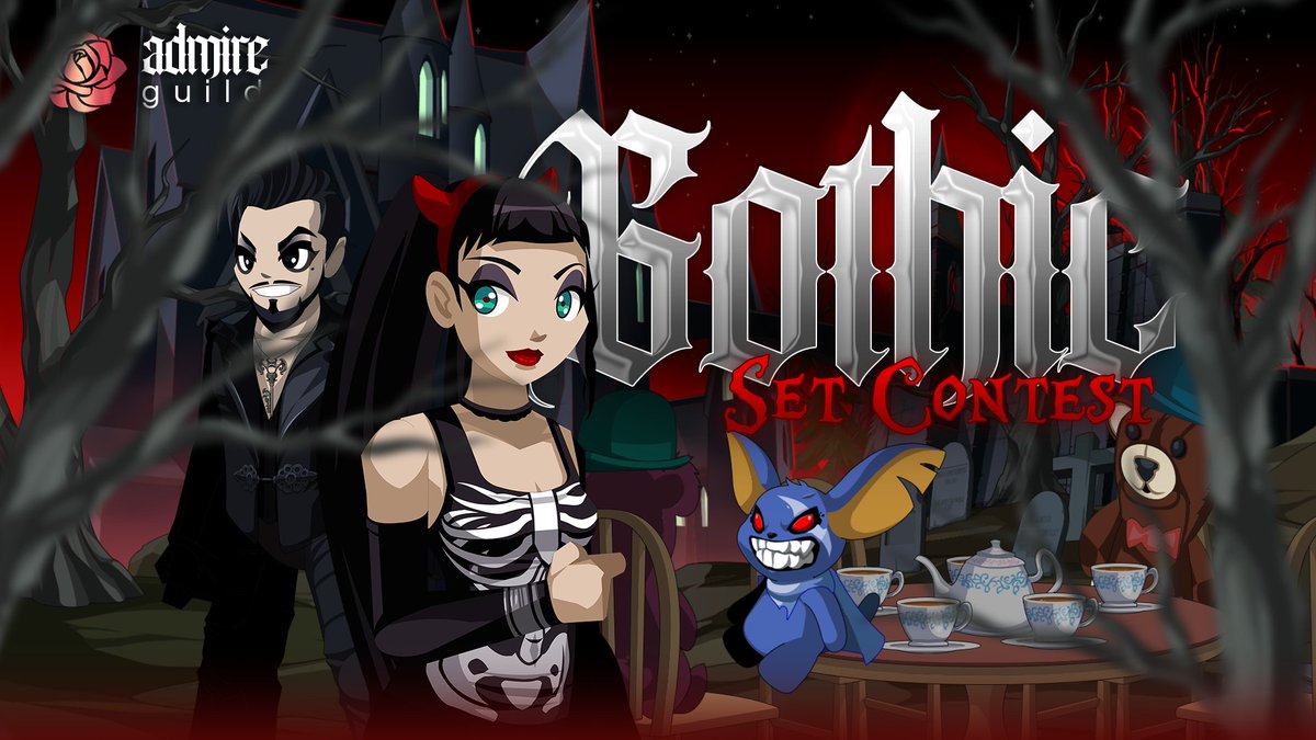 Embracing shadows, revealing hidden beauty. 🖤🌑
GOTHIC CONTEST
2k APs 
Draw date: June 8, 2023
Join us if you're interested 📷 discord.gg/admcommunity

Retweet and share this post with your friends is appreciated. Goodluck! 
<a href="/GiveawaysAE/">AE Giveaways 🔃+♡</a>