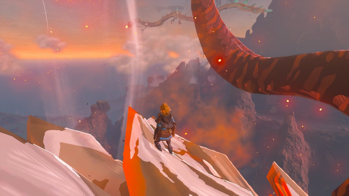 vitadacani's tweet photo. #TearsOfTheKingdom #Zelda #NintendoSwitch https://t.co/gDcMxJDBsF