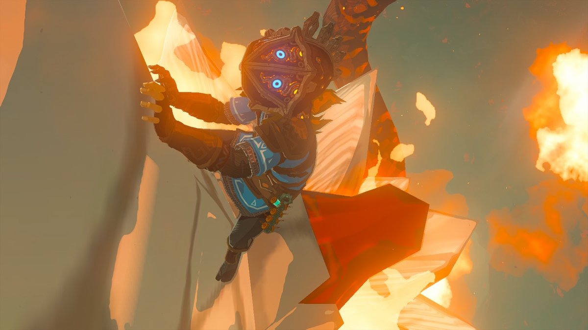 vitadacani's tweet photo. #TearsOfTheKingdom #Zelda #NintendoSwitch https://t.co/gDcMxJDBsF