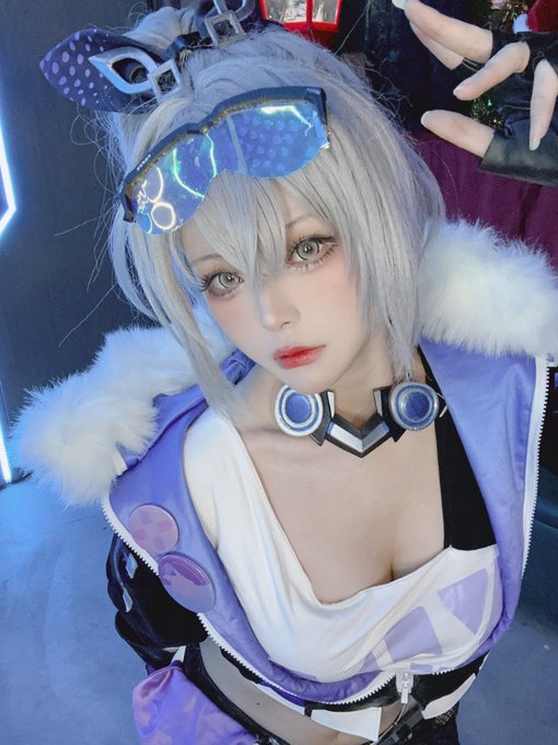 Twitterのコスプレ画像25