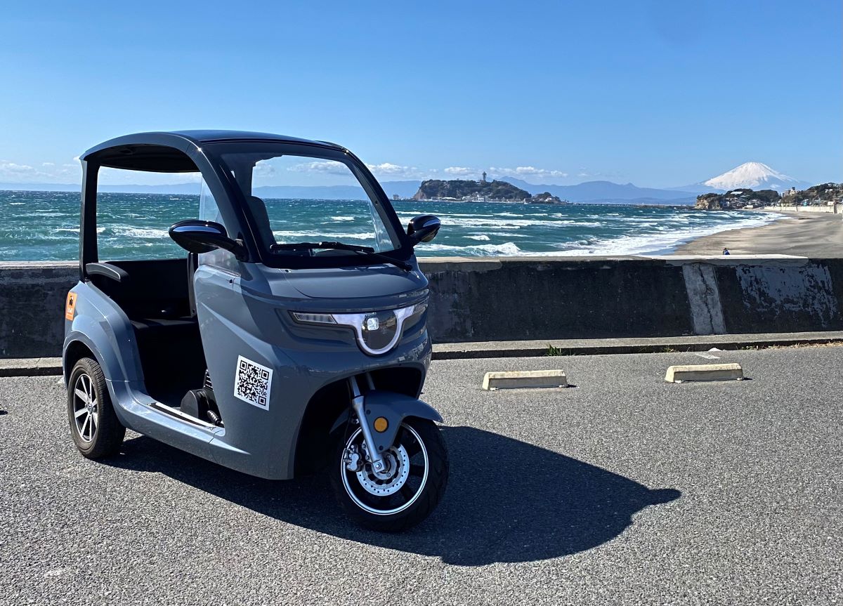【しまとも 様】（青360ｇ2個）★【リクエスト特割特価】 🛵 #えもび鎌倉 ＼ #鎌倉観光 に新しい選択肢の誕生です！ 自転車より