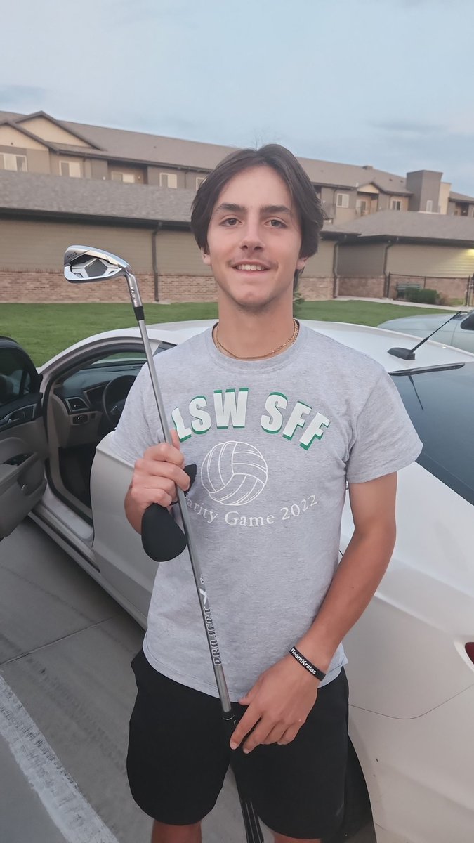 <a href="/GolfAustads/">Austad's Golf</a> <a href="/PingTour/">PING GOLF</a> hooked my guy up right with the new G430s