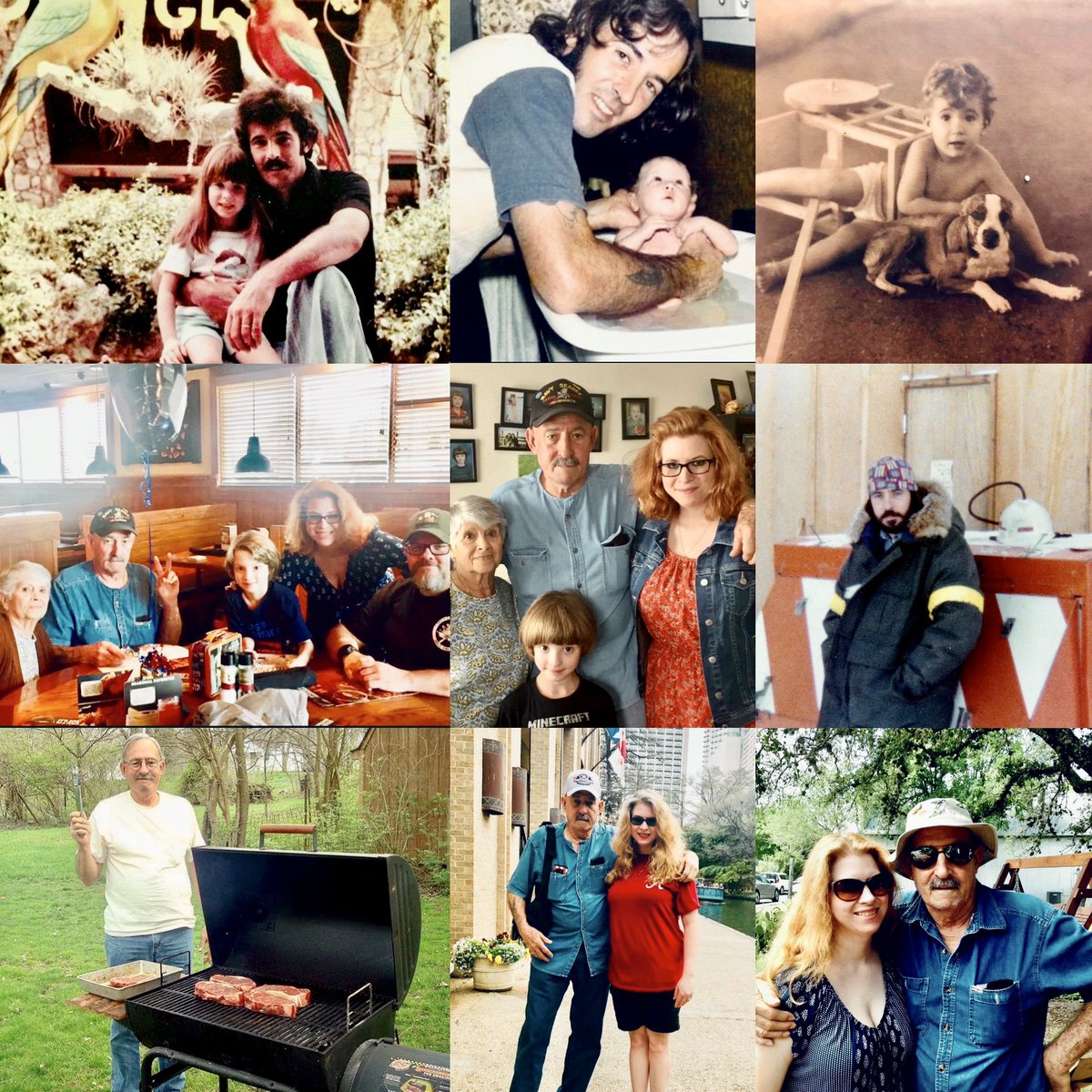 DMPerry_Artist's tweet image. RIP Dad