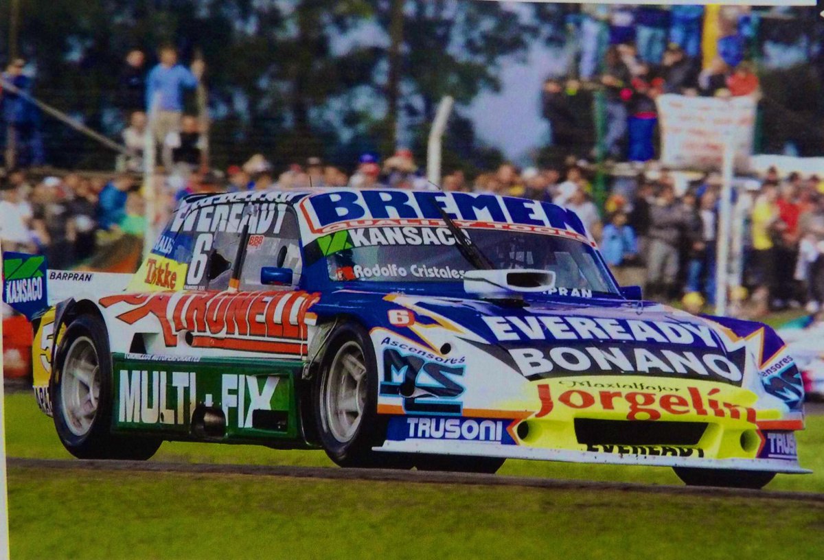 FORDsoloFORD's tweet photo. 🪄 El Mago Emanuel Moriatis 🤩
#Ford #TC https://t.co/8kmkTCITIB