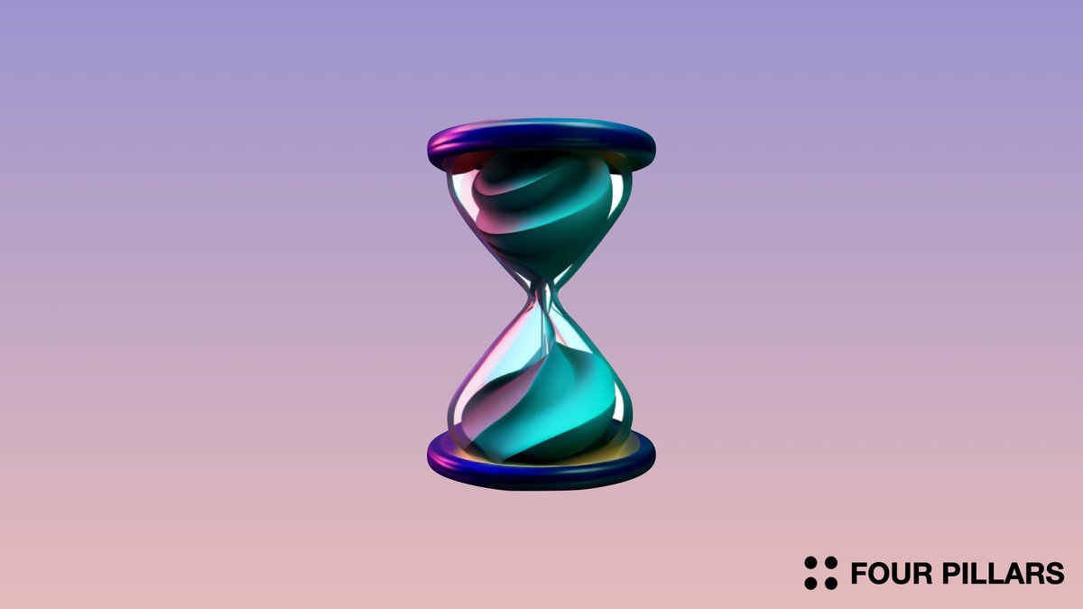 요즘 시장에서 가장 핫한 <a href="/hourglasshq/">Hourglass</a> 에 대해서 알아봅시다.

🧵
1. 시간, 그 가장 오래된 자원에 대하여
2. 시간의 토큰화, Hourglass
3. Hourglass 사용법
4. Hourglass가 그리는 미래

Article by <a href="/Steve_4P/">Steve</a>