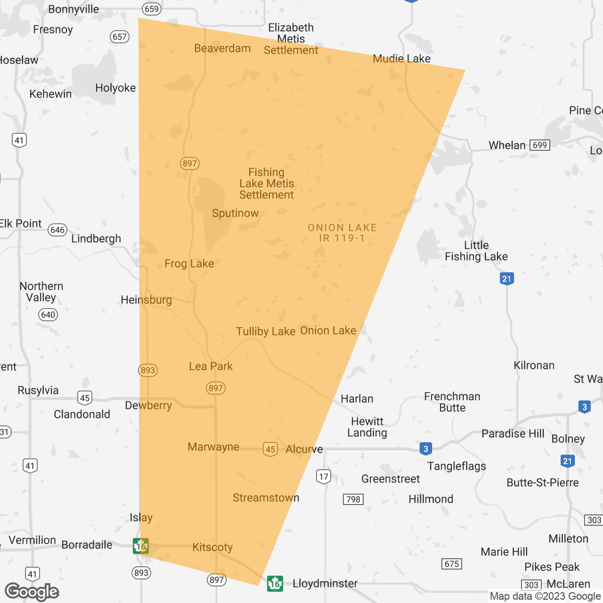 IWeatherAB's tweet photo. Damaging Wind, Hail & Rotation
3:57 PM - Mon, Jun 5, 2023: #abstorm
We've detected damaging wind gusts, large hail & rotation on this storm near #Marwayne Alberta that is tracking to the north, northeast and may cross into Saskatchewan north... https://t.co/j9bVpM07m9 https://t.co/PE01VLlLia