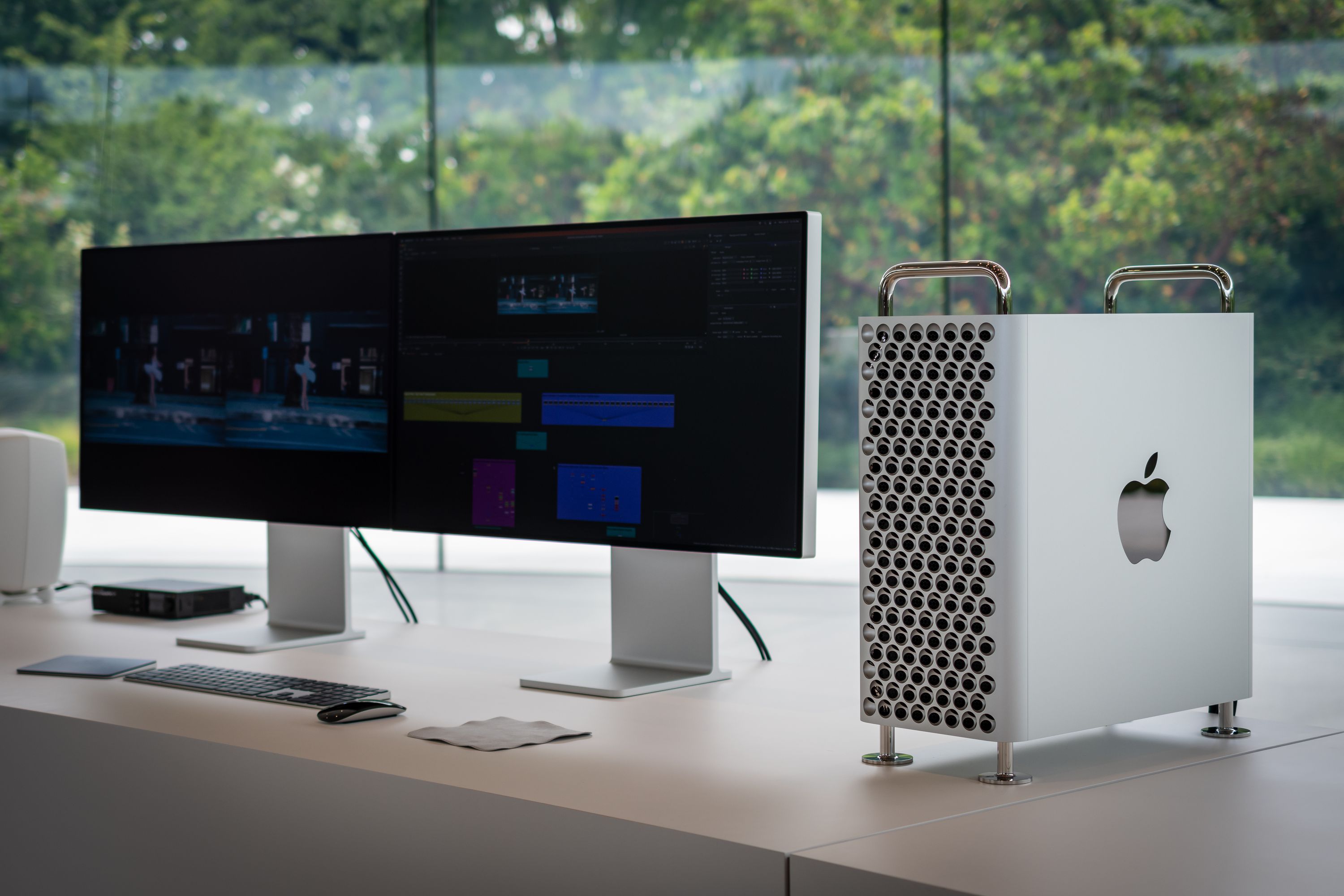 Mac Pro review: the price of power - The Verge