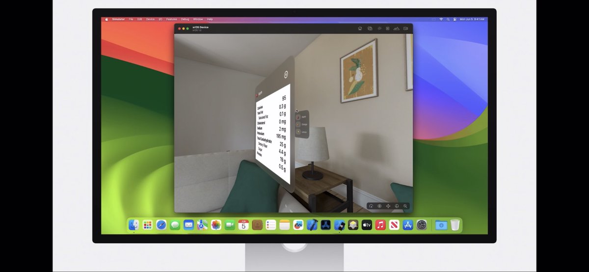 Abdul Haseeb Amir (Verīfied) on Twitter "xrOS Device, The Vision OS