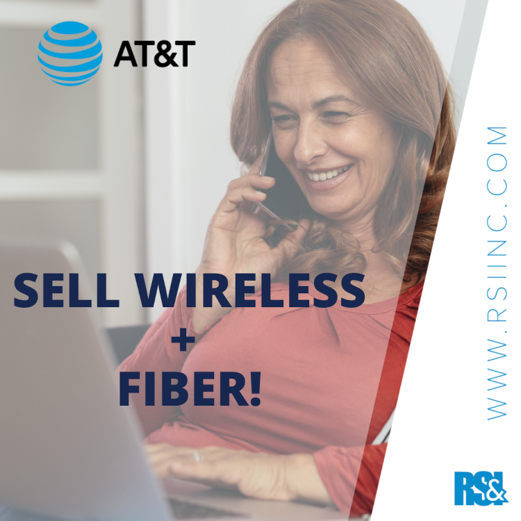 RSIdistributor's tweet photo. Sell AT&amp;T's #FiberInternet AND #WirelessPhone services with RS&amp;I's unmatched support as your Master Agent! Check out our site to start selling the best brands now. #entrepreneur #sales #RSI #AuthorizedDealer #ATT #ATTWireless #FiberInternet #CellPhones #businessopportunities https://t.co/MRytVsj1L8