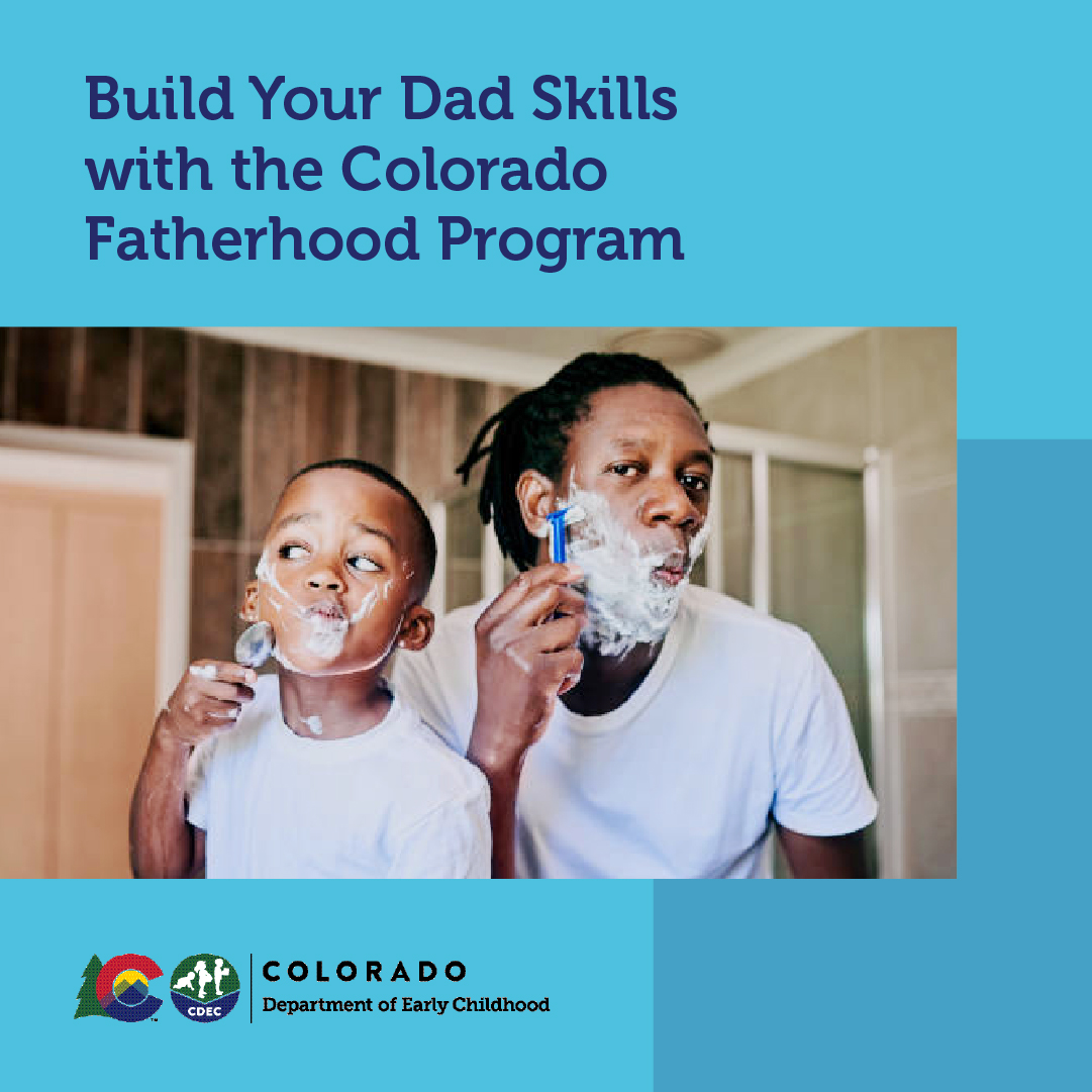 (2/2) The more fathers we reach, the more opportunity we have to connect them to beneficial services and grow and maintain strong families. Click here to learn more: tinyurl.com/53bv3s98