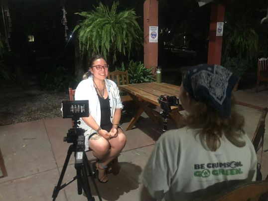 MurrowCollege's tweet photo. Happy #MurrowMonday!
Welcome back from Guatemala Murrow students! #Backpackjournalism & @HeartsInMotion gave students an opportunity to support medical care and humanitarian aid. More on their press releases, photography, and videography soon! #MurrowProud #MurrowInAction https://t.co/PMEC7IQI2B