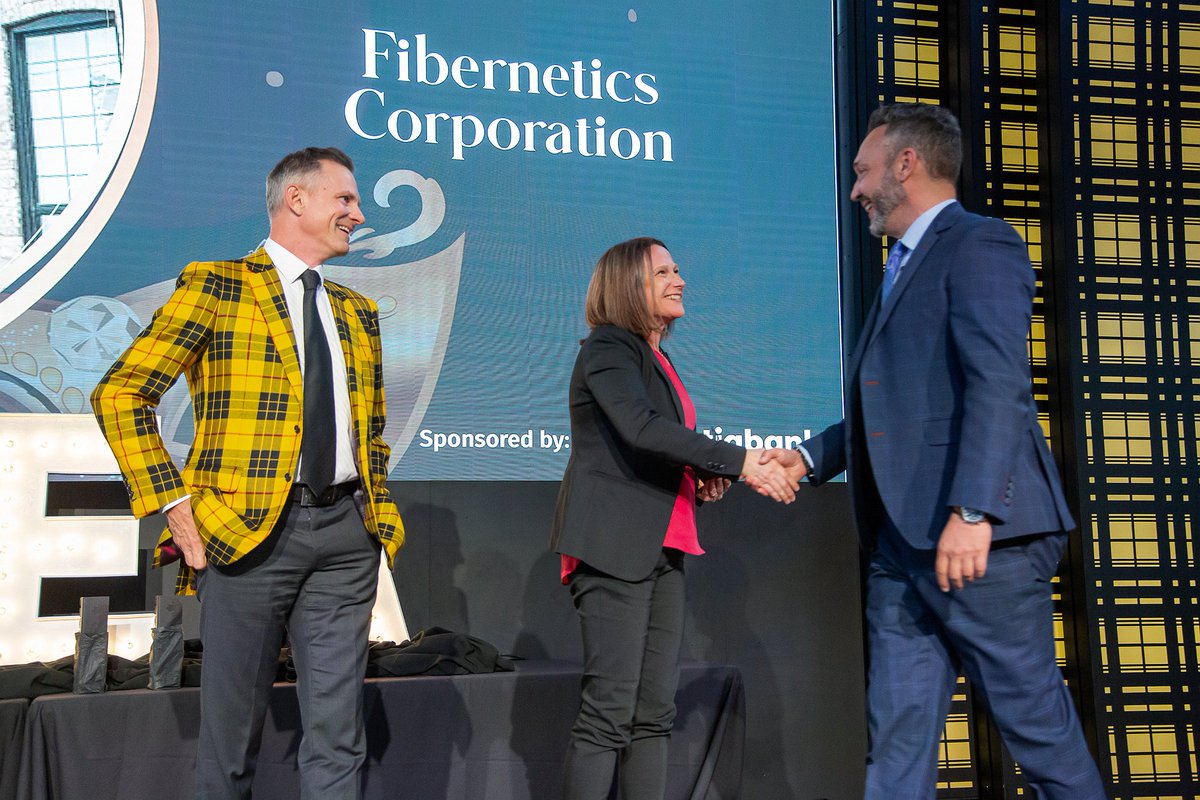 Overjoyed to receive the "Spirit of Cambridge Award" at the #BusinessExcellenceAwards! 🎉 Thanks @CambridgeChamber for highlighting our dedication to innovation and community. Excited for what's next for #CambridgeOntario! #SpiritOfCambridge #CorporateSocialResponsibility