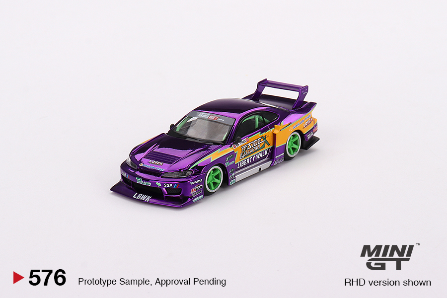 MINI GT - 1:64 collectible on X: 