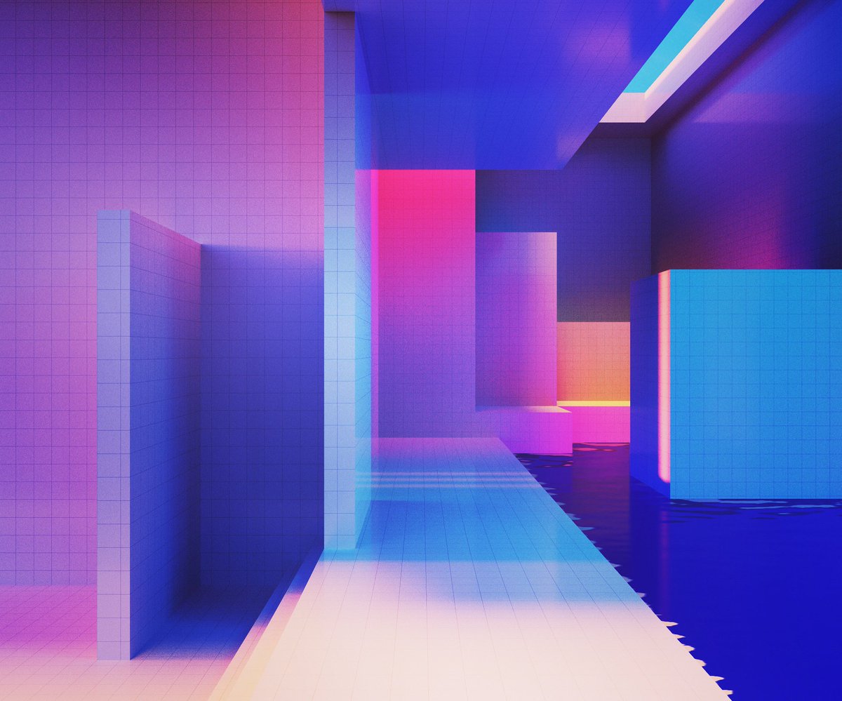 No. 212

#liminalspace #liminalspaces #liminalcore #liminal #poolroom #poolrooms #backrooms #backroomsaesthetic #abstractart #3dart #3dartist #magicavoxel #photoshop #art #artist #dreamcore #colorful