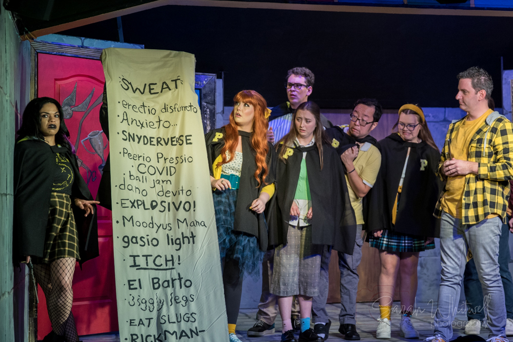 cabrilloplahaus's tweet photo. Puffs is selling out fast! Don't miss your chance to see this amazing show!
Get your tickets at: https://t.co/JlC6prJLI6
#puffsplay #thirdornothing #jfinchapproved #badgerpride #badgersunite #sanclemente #theatre #theater #cabrilloplayhouse #cabrillo #fun #thingstodo https://t.co/DNcHyDzMCg