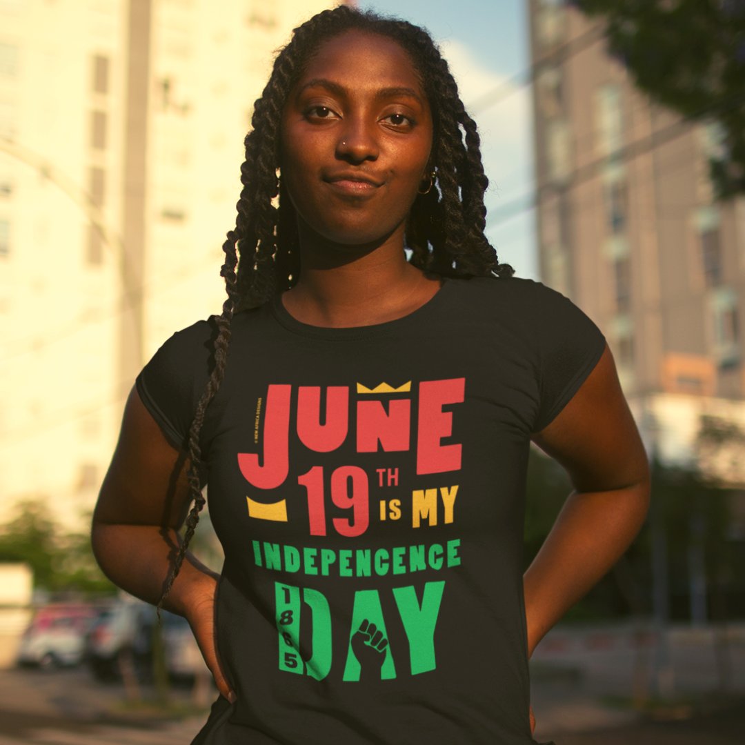 newafricadesign's tweet photo. What y'all wearing to the cookout? Order yours now and represent for Juneteenth. https://t.co/Qwo0loAI5P https://t.co/LijYbn8mTf