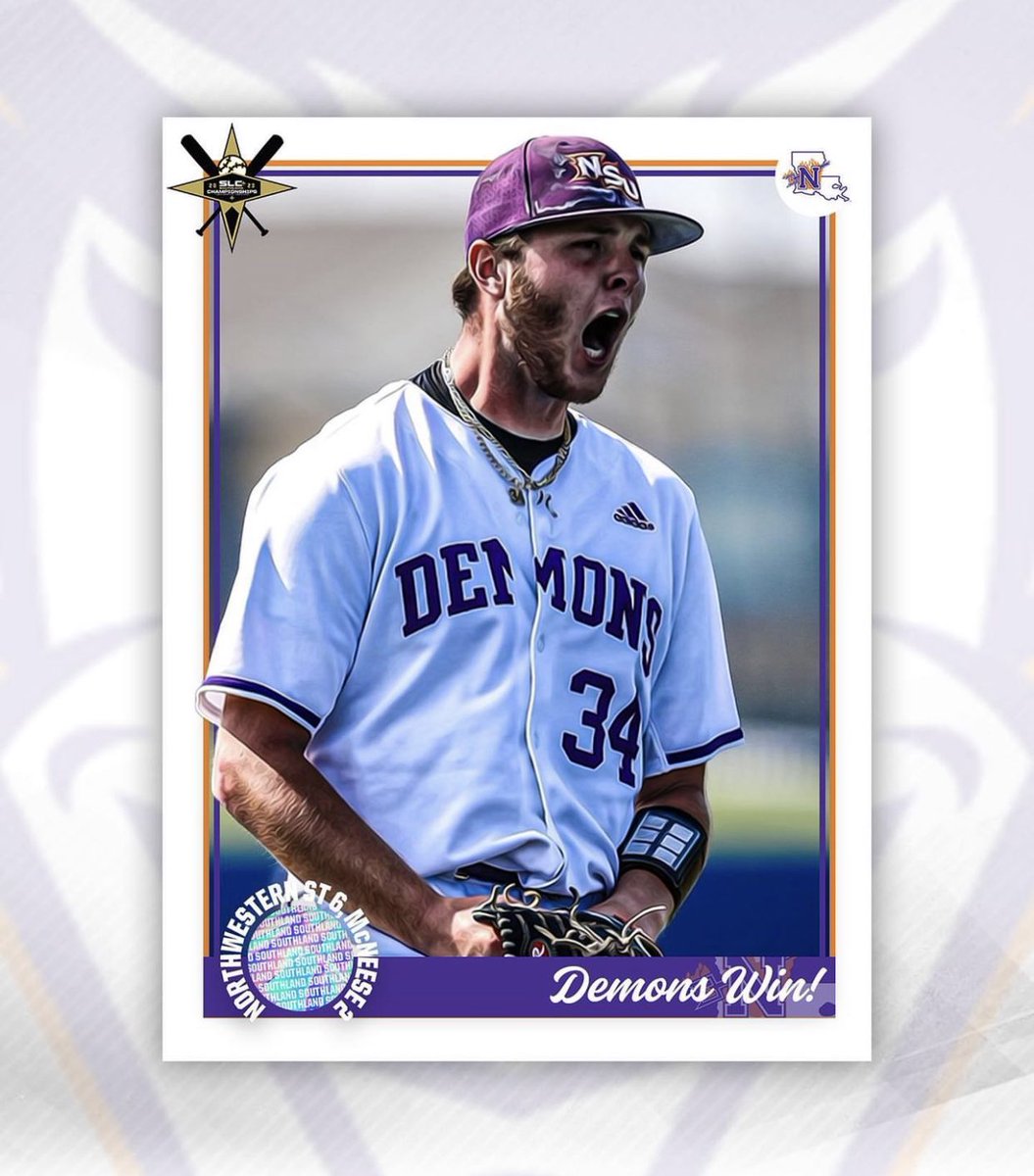 Thank you Northwestern State for the opportunities and the friendships that I’ve made over the last 3 years. With that being said, I will be entering the transfer portal.